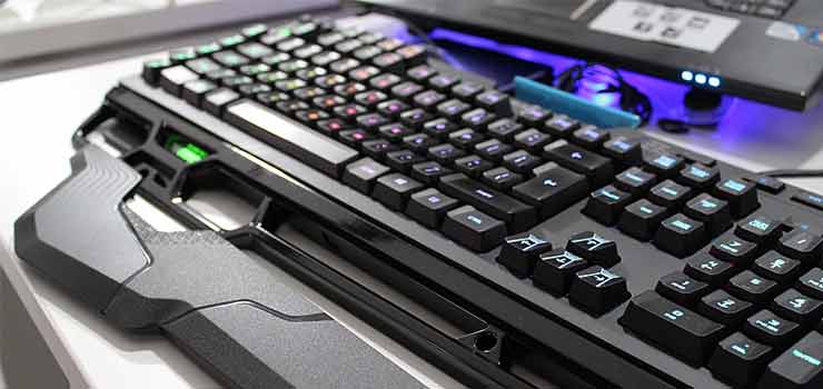 What are some good keyboards for gamers?