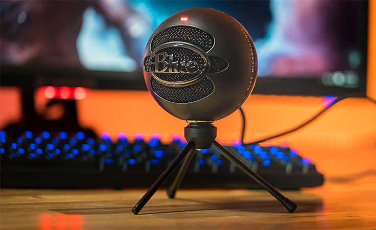 best blue microphone for streaming