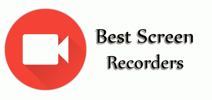6 Best screen Recorders For Windows And YouTube 2015