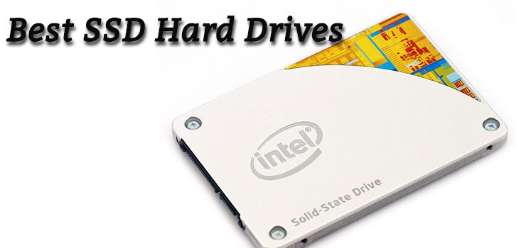 Top 10 Best SSD Hard drives 2015