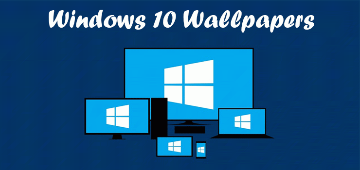 Top 10 HD Wallpapers For Windows 10 (1080P)