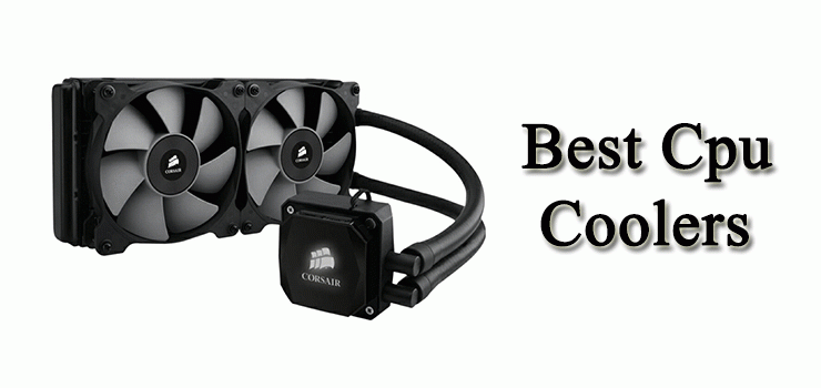 Top 5 Best CPU Coolers 2015