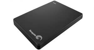 Seagate Backup Plus Slim - Best External Hard Drives 2017