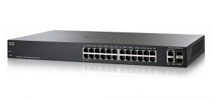 Cisco SG200-26 - Best Network Switches 2016 - 10 Best Ethernet Switches