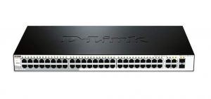 D-Link Systems 52-Port DGS-1210-52 - Best Network Switches 2016 - 10 Best Ethernet Switches