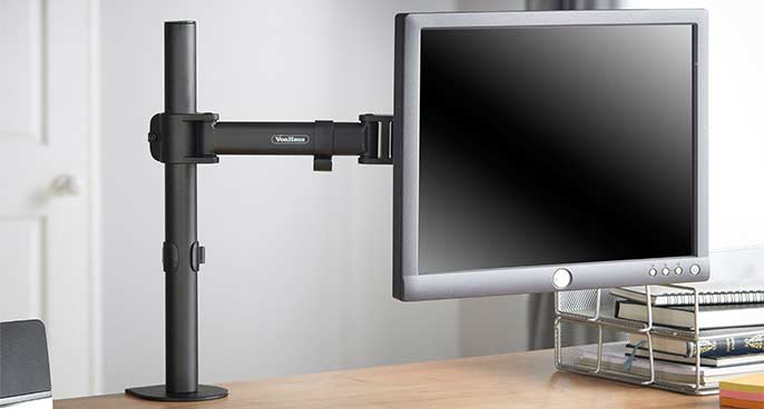 vonhaus-single-arm-monitor-desk-mount-bracket-stand