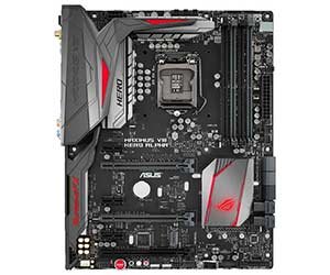 Asus Maximus VIII Hero