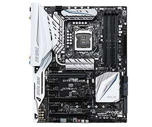 Asus Z170 Deluxe - Best Motherboards For Gaming 2017