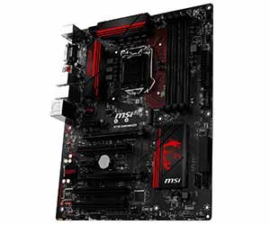 MSI H170 Gaming M3