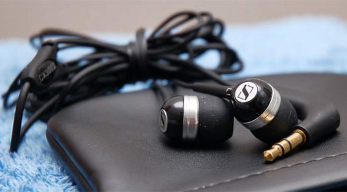 Sennheiser CX 300 II Precision - Best Earbuds Under 50