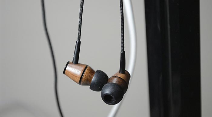 Symphonized XTC Premium Genuine Wood - Best Earbuds Under 50