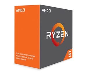 AMD Ryzen 5 1600X - Best CPUs (Processors) For Gaming In 2018