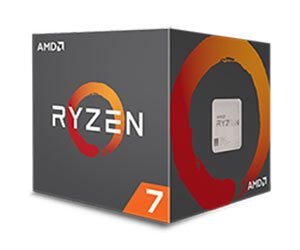 AMD Ryzen 7 1800X - Best CPUs (Processors) For Gaming In 2018