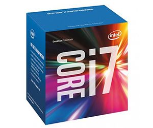 Intel Core I7-6700K
