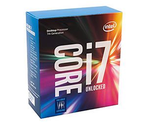 Intel Core i7 7700K - Best CPUs (Processors) For Gaming In 2018