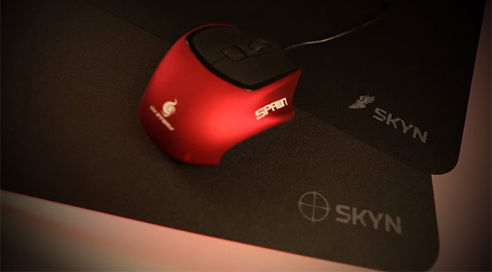 Kingston Technology HyperX Skyn - Best Gaming Mouse Pad 2017