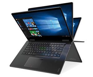 Lenovo Yoga 710 - Best Laptops for Hackintosh 2018