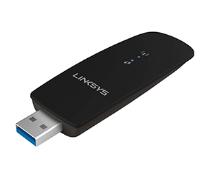 Linksys Dual-Band AC1200 WUSB6300 - Best wireless adapter for gaming 2017