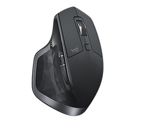 Logitech MX Master 2s - Best Wireless mouse 2018