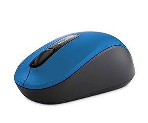 Microsoft Bluetooth Mobile Mouse 3600 - Best Wireless mouse 2018