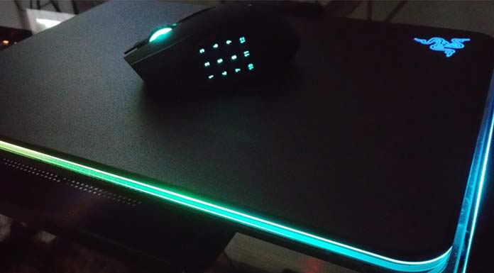 Razer Firefly - Best Gaming Mouse Pad 2017