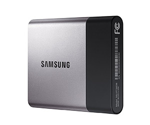 Samsung T3 SSD - Best External SSD 2017 - Top 12 Best Portable SSD