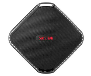 SanDisk Extreme 500 - Best External SSD 2017 - Top 12 Best Portable SSD
