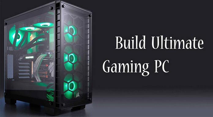 How to Build a Gaming PC – Ultimate Build Guide.