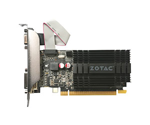 ZOTAC GeForce GT 710