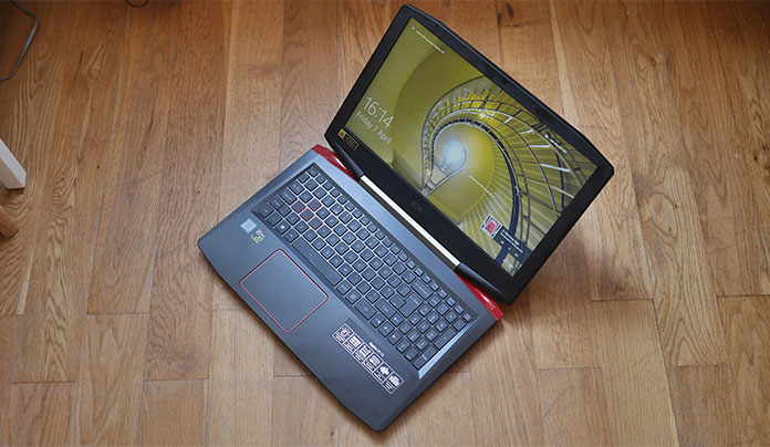 Acer Aspire VX 15 - Best Budget Gaming Laptop Under 1000