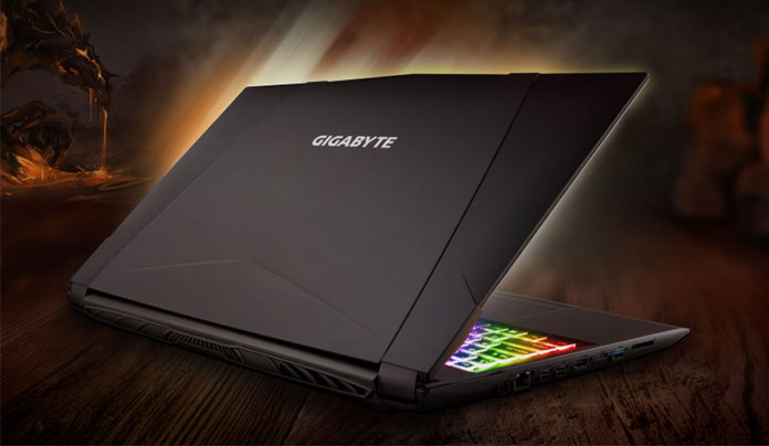 GIGABYTE Notebooks Sabre 15K-KB3 - Best Budget Gaming Laptop Under 1000
