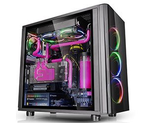 ThermalTake View 31TG - Best PC Cases 2018