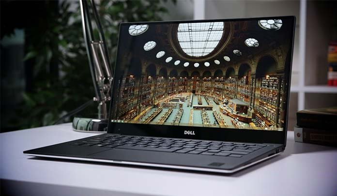 Dell XPS 13 Best laptops 2018