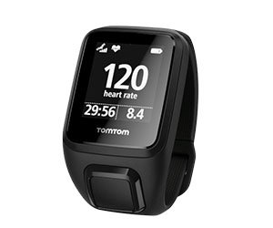 TomTom Spark 3 - Best Fitness Trackers 2019