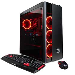 CYBERPOWERPC Gamer Xtreme VR - Best Gaming PC