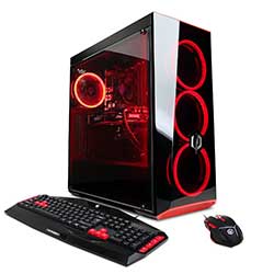 CYBERPOWERPC Gamer Xtreme VR. - Best Gaming PC