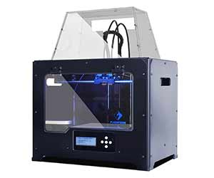 FlashForge 3D Printer Creator Pro - Best 3d printers 2018