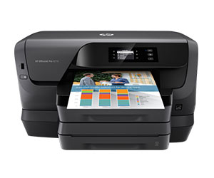 HP OfficeJet Pro 8216 - Best all in one printer 2018