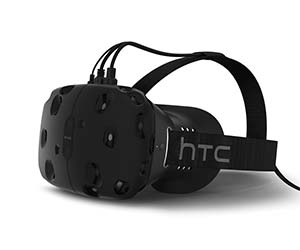 Htc vive - Best VR headset 2018