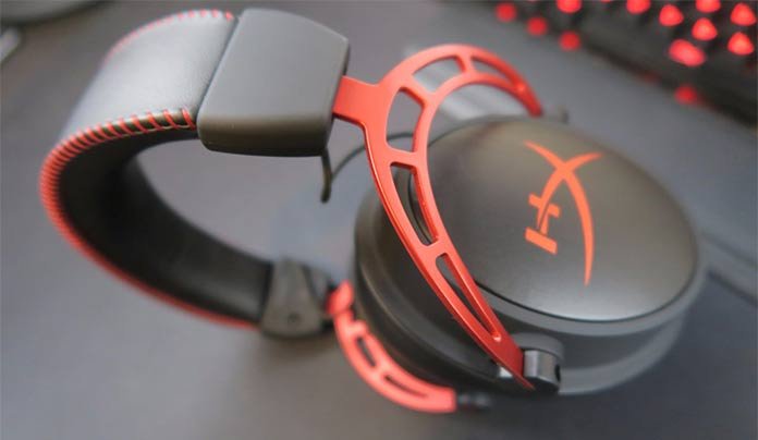 HyperX Cloud Alpha Pro Gaming Headset