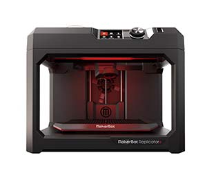 Makerbot replicator - Best 3d printers 2018