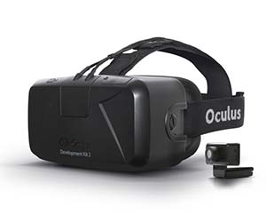 Oculus rift - Best VR headset 2018
