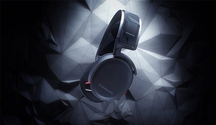 SteelSeries Arctis 7 wireless gaming headset