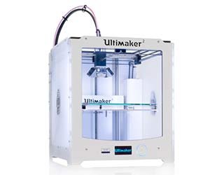 Ultimaker 2+ - Best 3d printers 2018