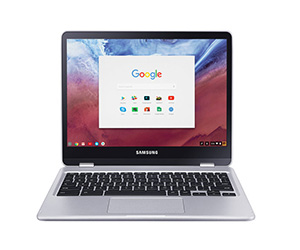Samsung Chromebook Plus - Best Chromebooks 2019