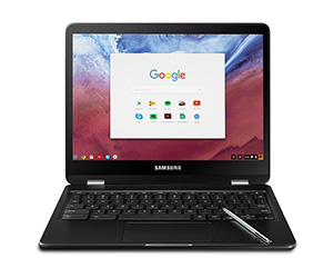 Samsung Chromebook Pro - Best Chromebooks 2019