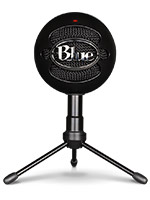 Blue Microphones Snowball iCE Versatile - Best Microphone for Gaming