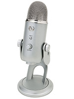 Blue Yeti - Best Microphone for Gaming