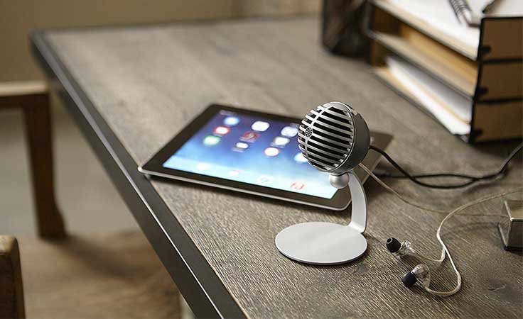 best usb microphone for singing 2020