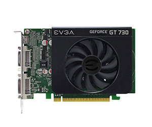 EVGA GeForce GT 730 4GB